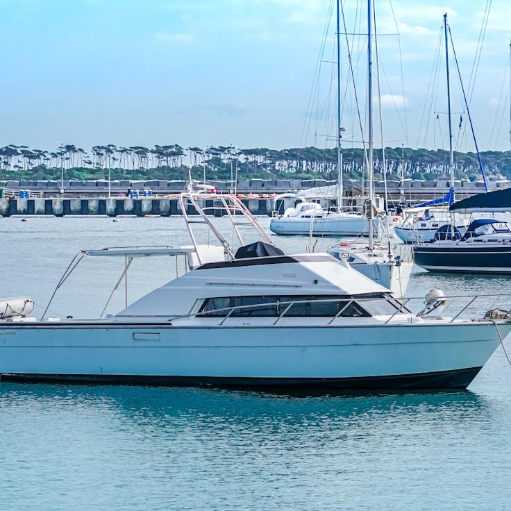Lifestyle on the yacht